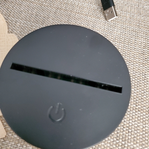 Star Wars R2-D2 3D Illusion Lamp - Picture 15 of 15